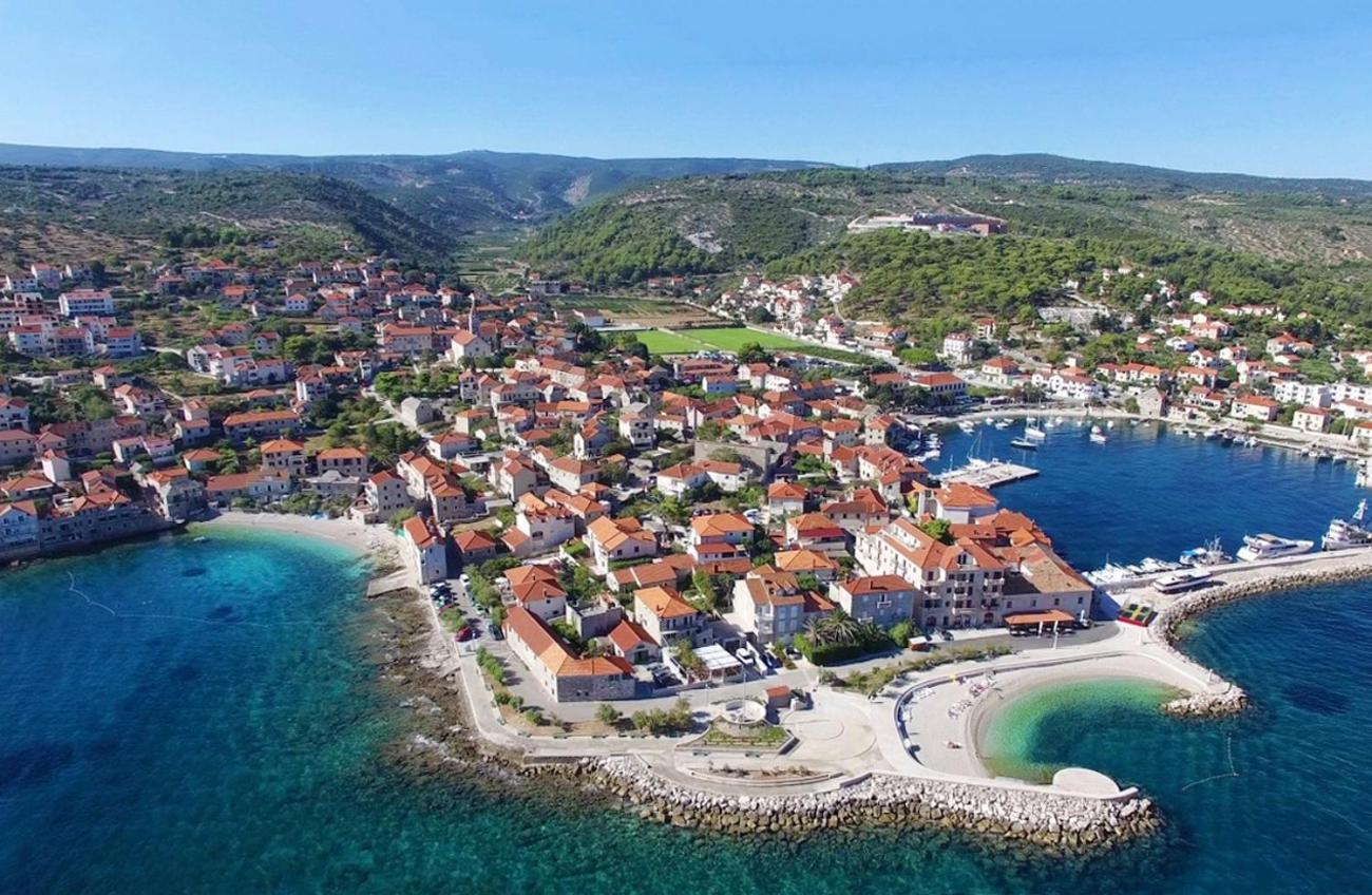 Apartments By The Sea Postira, Brac - 2928 Luaran gambar