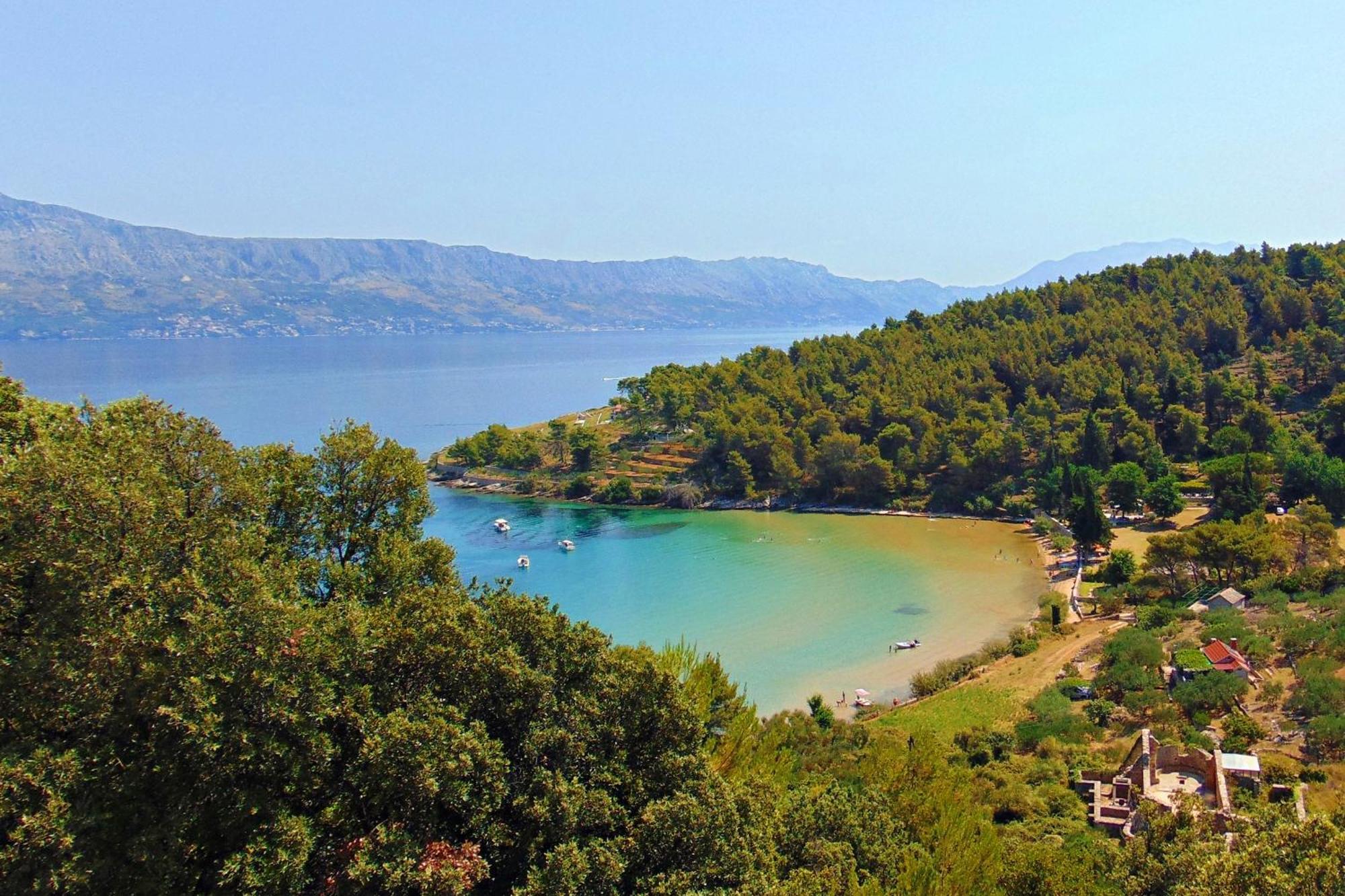Apartments By The Sea Postira, Brac - 2928 Luaran gambar