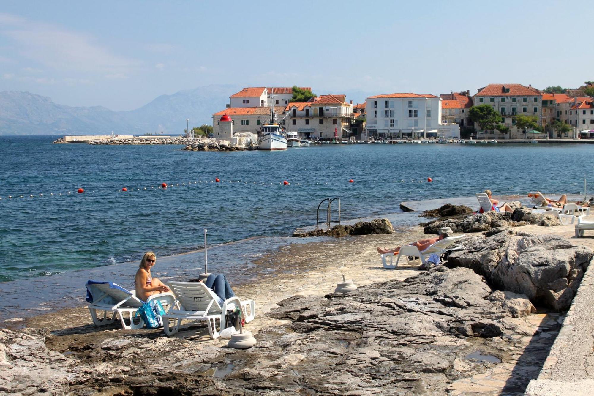 Apartments By The Sea Postira, Brac - 2928 Luaran gambar